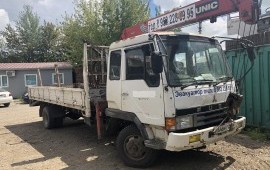 Услуги эвакуатора 8-953-202-70-66 манипулятор