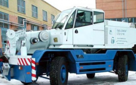 Сдам в аренду автокран СОКОЛ СТ2-2-40