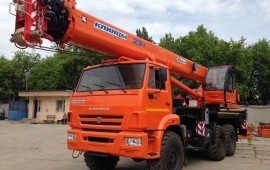 Аренда автокрана