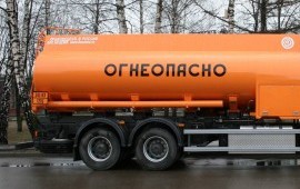 Пропарка бензовозов, автоцистерн ремонт сварка