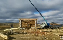 Услуги манипулятора перевозка грузов в Димитровграде