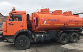 Требуется мазутовоз? - Предлагаю услуги НеФАЗ