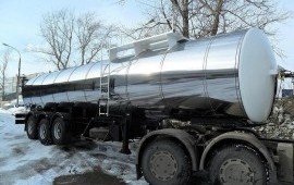 Аренда битумовоза