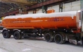 Услуги битумовоза объем до 60 м3
