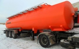 Аренда нефтевозов Камаз