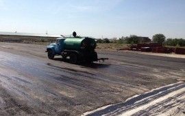 Гудронатор в аренду ЗИЛ-130