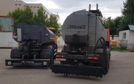 Гудронатор в аренду