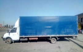 Грузоперевозки Ставропольский край, РФ