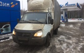 Грузоперевозки Ивановская область - Москва