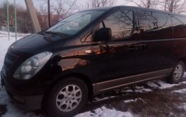 Пассажирские перевозки Hyundai