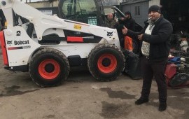 АРЕНДА МИНИ-ПОГРУЗЧИКА