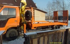 Услуги эвакуатора 8-924-572-99-69 Чита, область