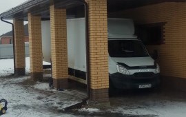 Перевезу груз по россии домашний переезд