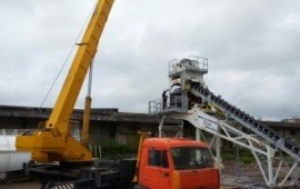 Услуги автокрана