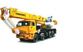 Услуги Автокрана 16,25,32тн Ижевск, Удмуртия