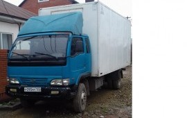 Грузоперевозка Краснодар, край, РФ