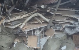Вывозим строительный мусор, дёшево