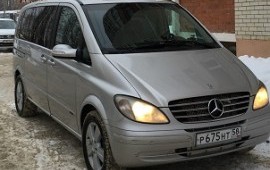 Аренда микроавтобуса заказ Пенза, область, РФ