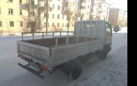Перевозим грузы