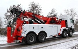 Эвакуация аварийных грузовиков 8 965 007-17-02