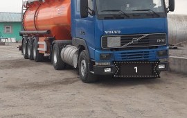 Перевозки ГСМ