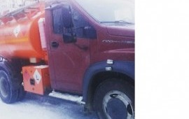 Доставка топлива бензовоз Московская область