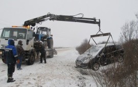 Услуги эвакуатора с манипулятором 8 911 622-52-25