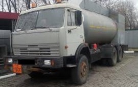 Услуги газовозов dfs