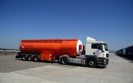 Аренда нефтевозов VOLVO