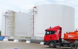 Сдам в аренду газовоз SCANIA