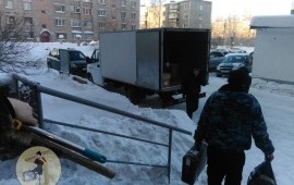 Услуги грузчиков в Томске, недорого