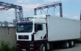 Перевозка грузов грузоперевозки до 10 тонн РФ