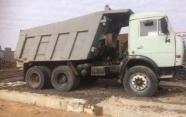 Грузоперевозки услуги самосвал Новокузнецк, обл.