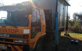 Эвакуатор 24ч. 8-963-838-76-89 Приморский край