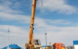 Аренда автокранов услуги Ярославль, область