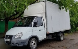 Грузоперевозки по городу, краю, РФ