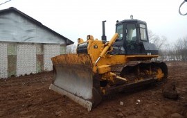 Аренда бульдозера Shantui SD 16 услуги