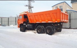 Услуги самосвала 20т 6х6 Нижневартовск (ХМАО)