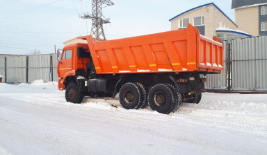 Услуги самосвала 20т 6х6 Нижневартовск (ХМАО)