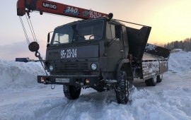 Манипулятор вездеход в Успенке