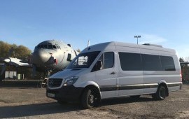 АРЕНДА, ЗАКАЗ МИКРОАВТОБУСОВ И АВТОБУСОВ