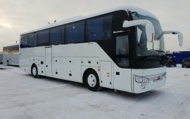 Пассажирские перевозки, заказ автобусов