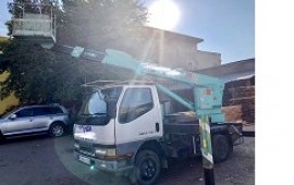 Услуги аренда автовышки Оренбуог, область