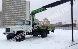 Аренда ямобура