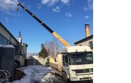Услуги манипулятора Симферополь, Крым, РФ