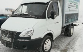 Грузоперевозки Газелью