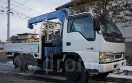 САМОГРУЗ Isuzu-3т Mitsubishi-5т
