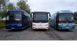 Заказ автобусов,экскурсии Краснодарский край, РФ