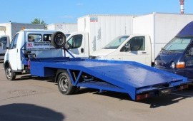 Услуги Эвакуатора 8-937-958-44-43