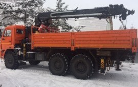 Аренда КАМАЗ КМУ Манипулятор, Ямобур, Вышка.